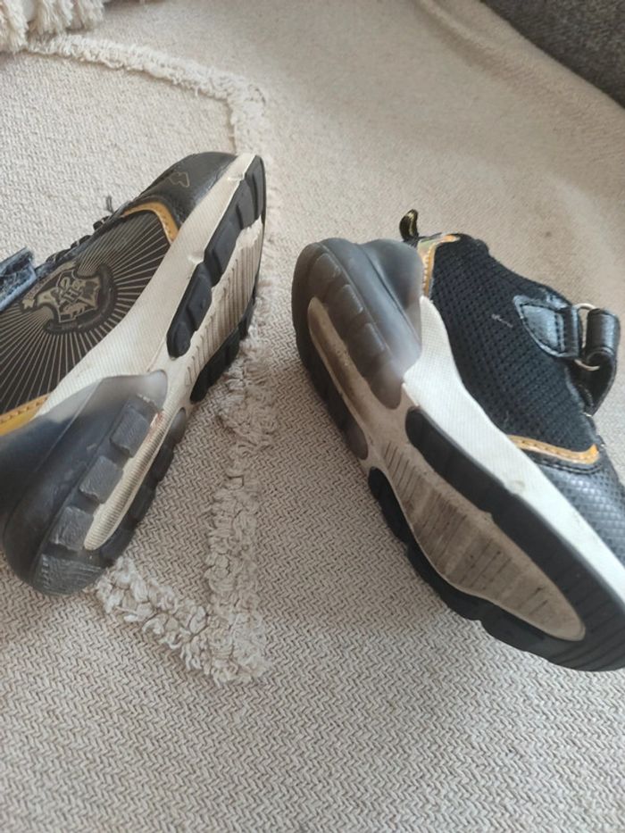 Basket Harry Potter 22 - photo numéro 2