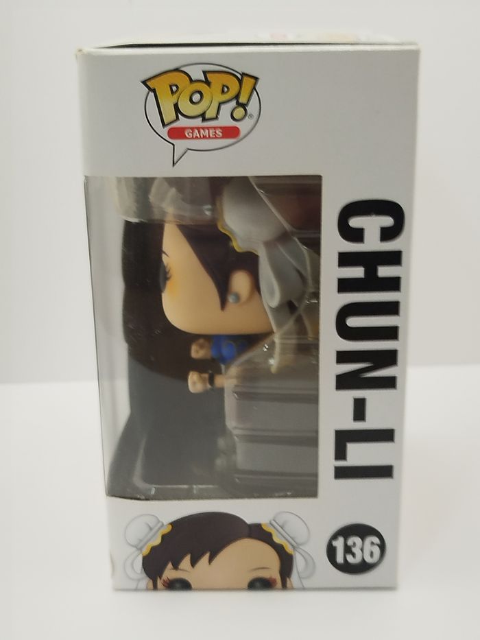 Funko pop - Chun-li (street fighter) - photo numéro 3