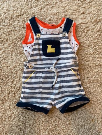 Ensemble 6 mois Obaïbi