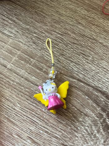 Figurine hello kitty