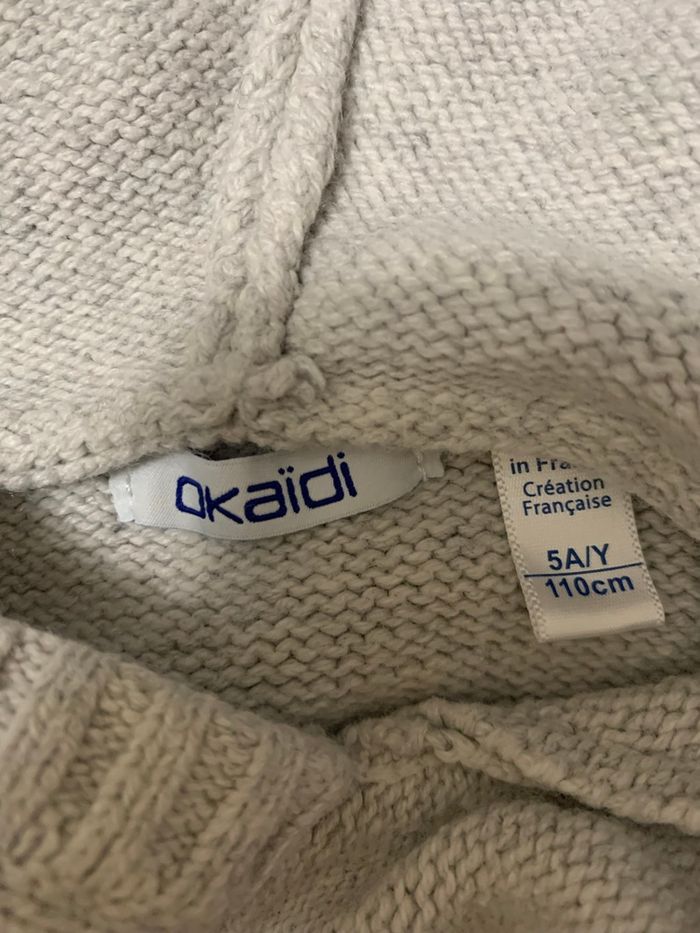 Lot de 7  hauts garçon hiver  5 ans - photo numéro 4