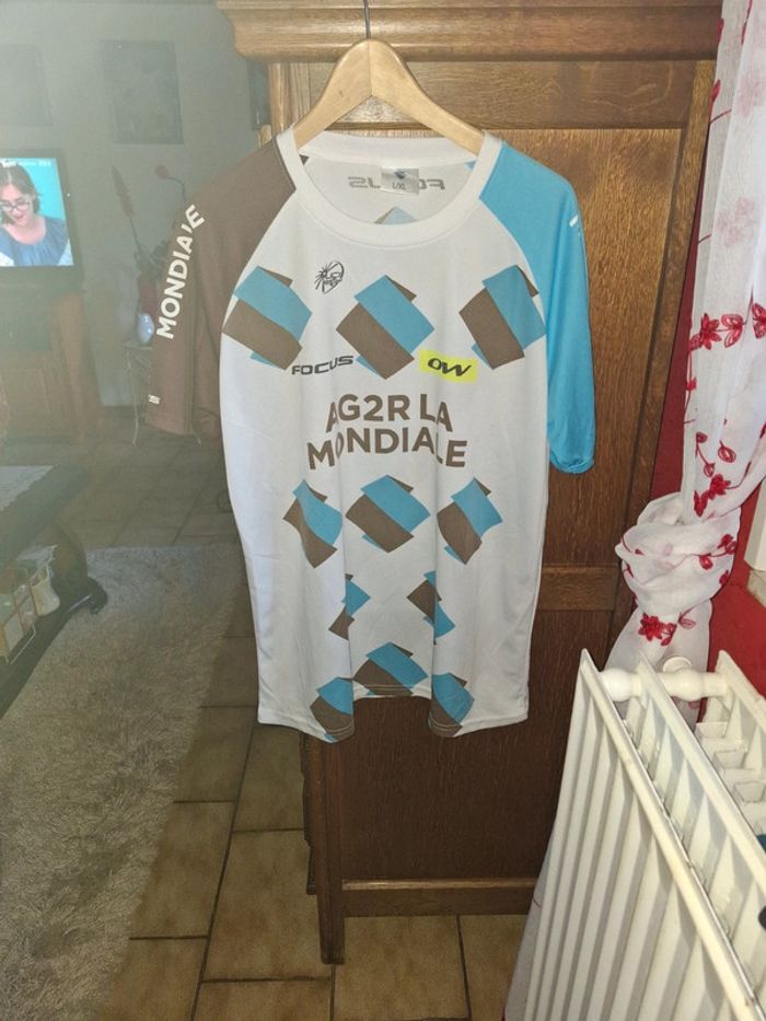 Maillot de foot homme focus