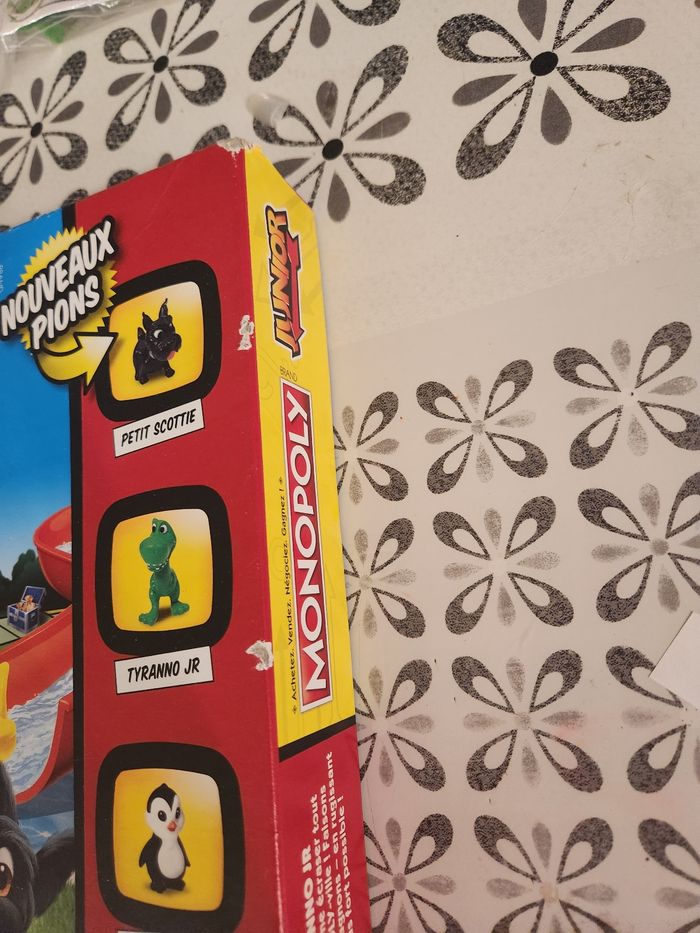 Monopoly junior - photo numéro 4