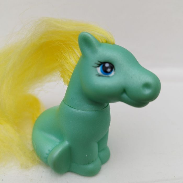 Petit pony vintage Lanard - photo numéro 2