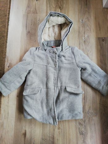 Manteau d'hiver TAO 4ans 