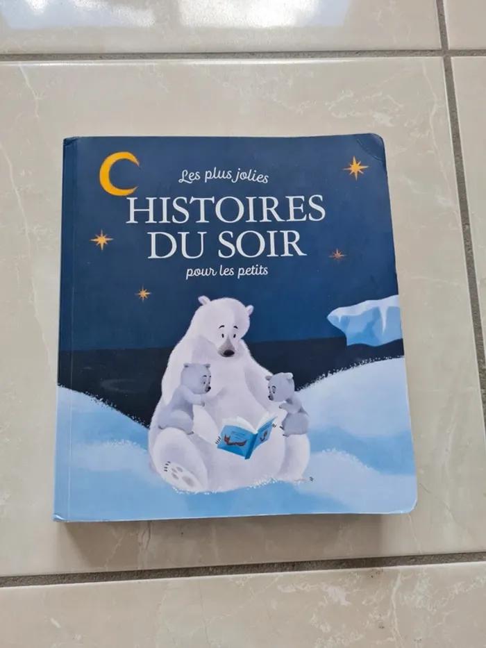 Histoires du soir pour les petits