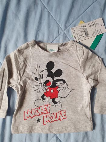 Tshirt Mickey neuf