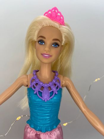 Barbie dreamtopia parfait état. #128