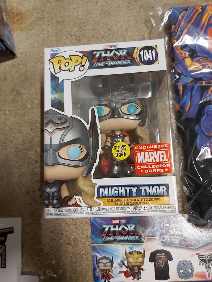 funko thor - photo numéro 2
