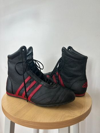 Adidas Boxing Boots / bottes Adidas Y2k – Vintage 2000’s