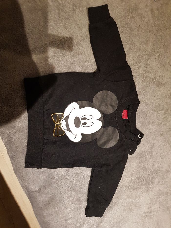 Pull Mickey