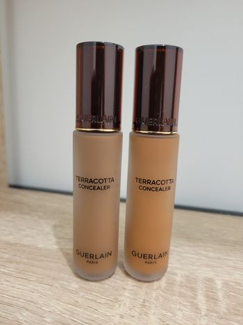 Correcteur Terracota Guerlain 25 euros/Pièce