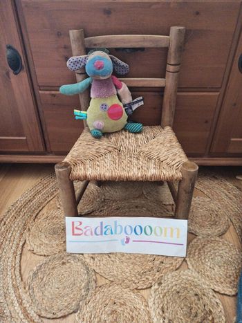 Chien doudou moulin roty les jolis pas beaux tbe