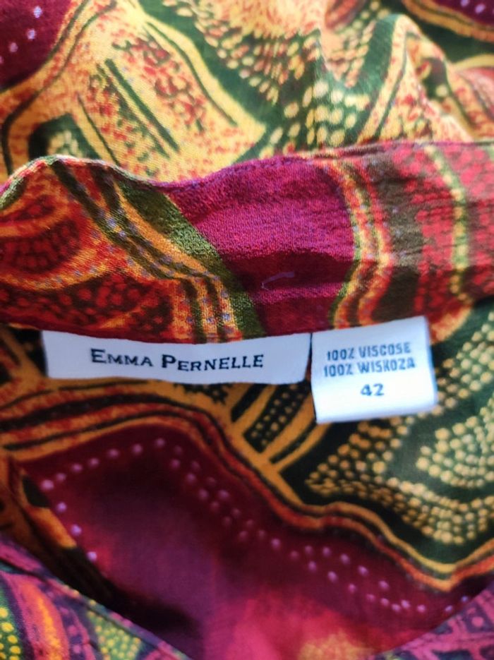 Blouse Emma Pernelle - photo numéro 5