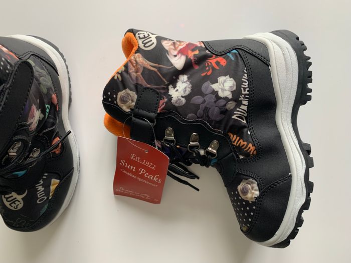 Bottes d’hiver Sun peaks - photo numéro 2