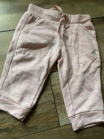 Pantacourt rose Orchestra 2 ans