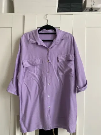 Ensemble lila