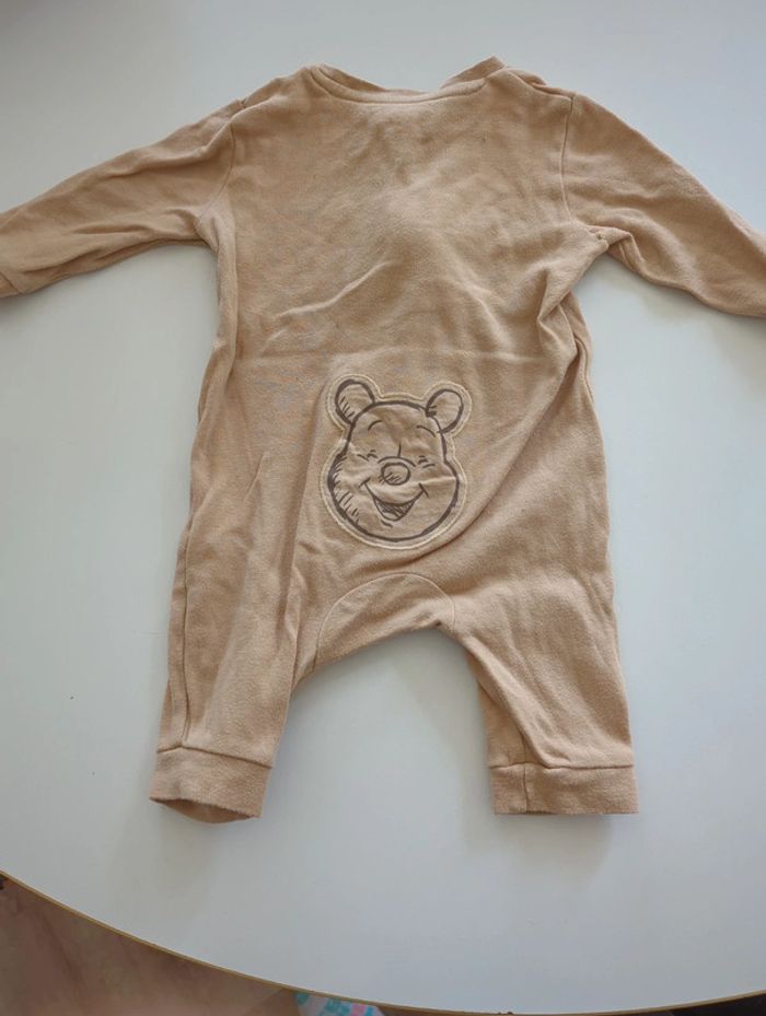 Combinaison Winnie l'ourson - photo numéro 5