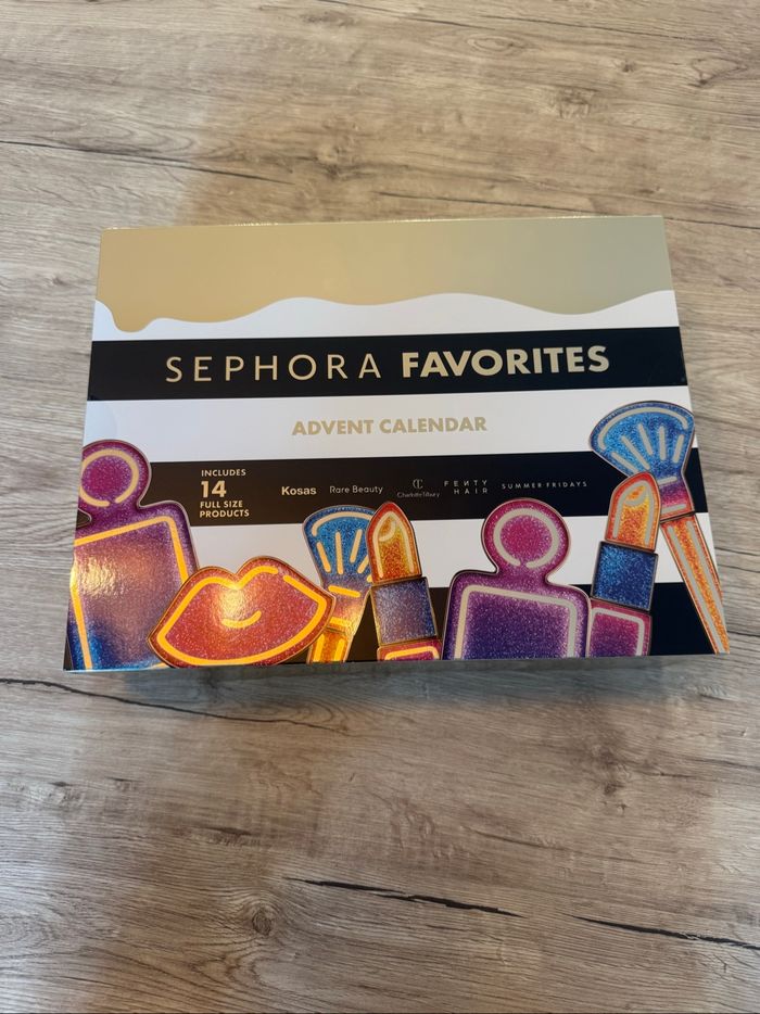 Calendrier Sephora Favorites 2025 - photo numéro 6