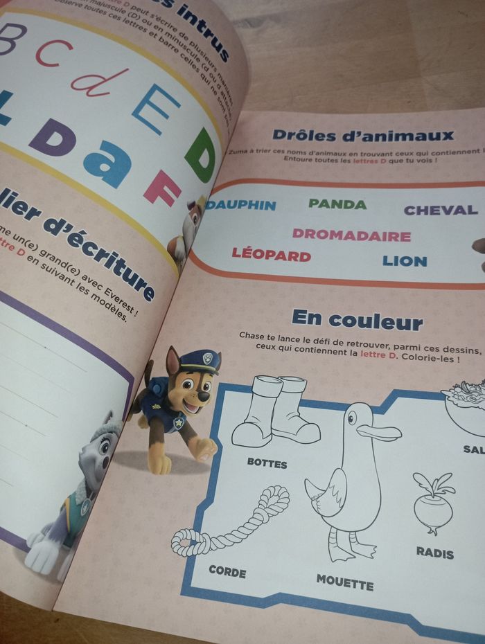 Livre pat patrouille - photo numéro 5