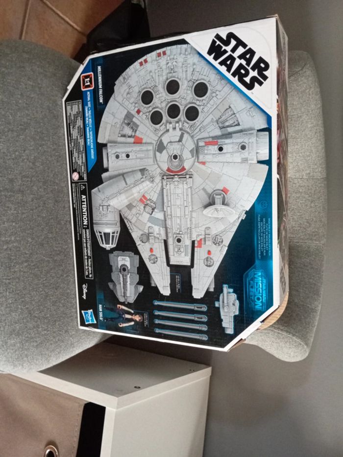 Millenium Falcon - photo numéro 4