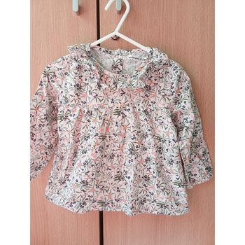 Blouse lulu castagnette 2 ans 