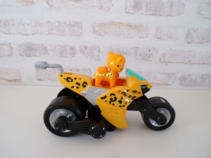 Moto Catpack Wild - Paw Patrol - Pat Patrouille (J23) - photo numéro 4