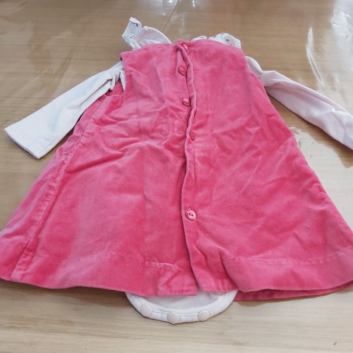 Ensemble robe body - photo numéro 2