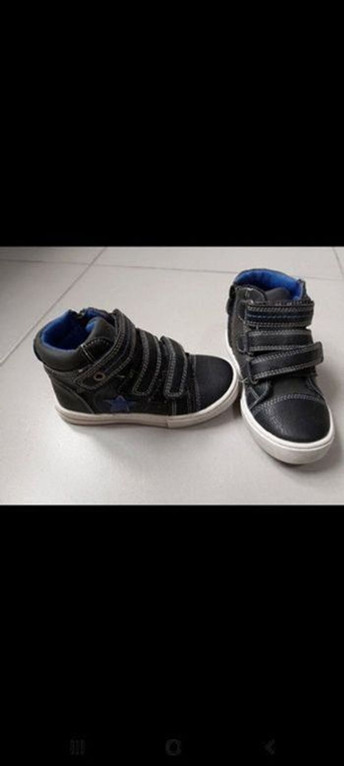 Chaussure montante Pointure 27 - photo numéro 2