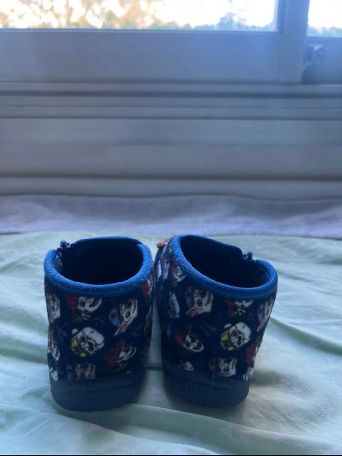 Chausson paw patrol taille 26 - photo numéro 2