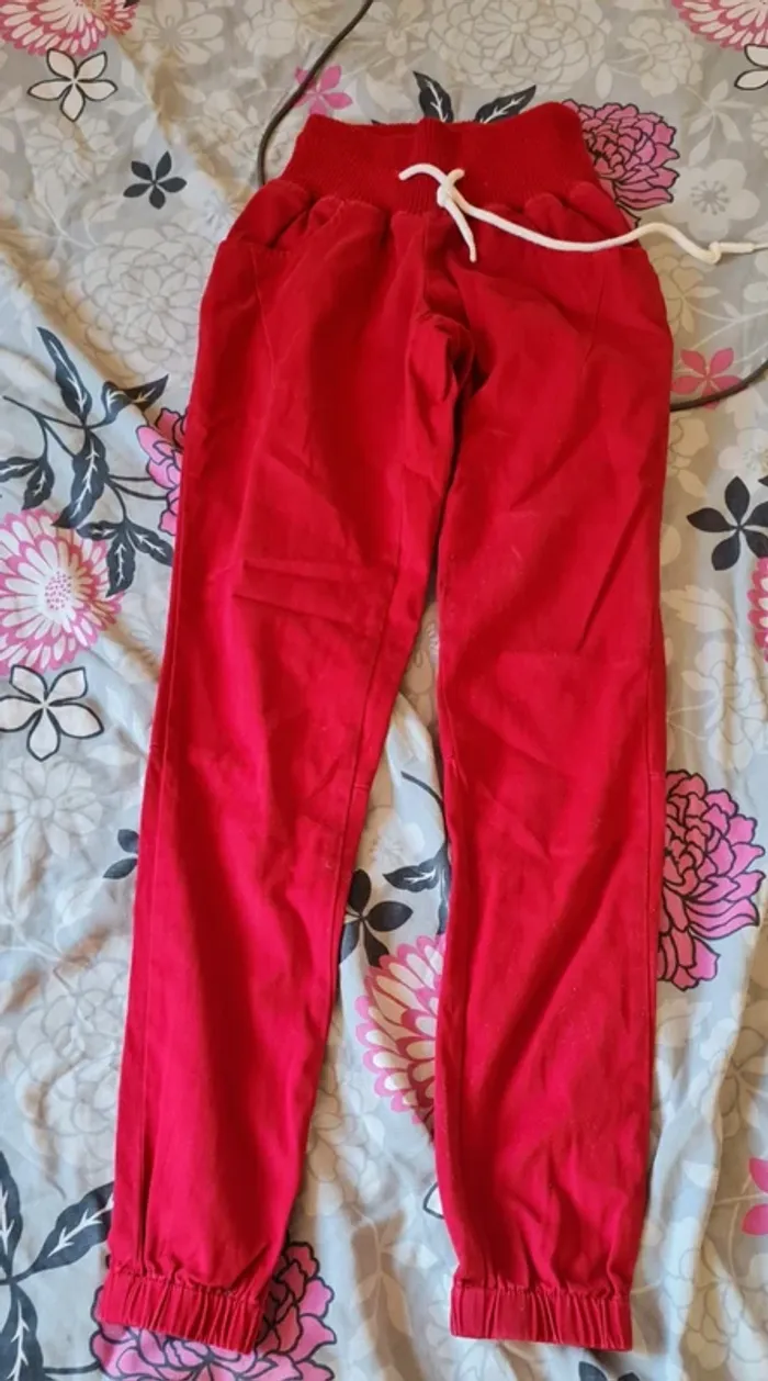 Pantalon taille xs