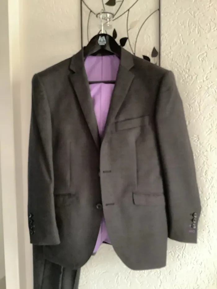 Costume neuf sur mesure - photo numéro 4