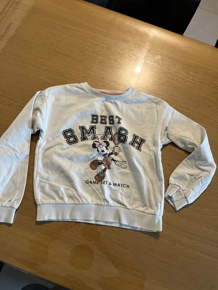 Sweat fille Minnie