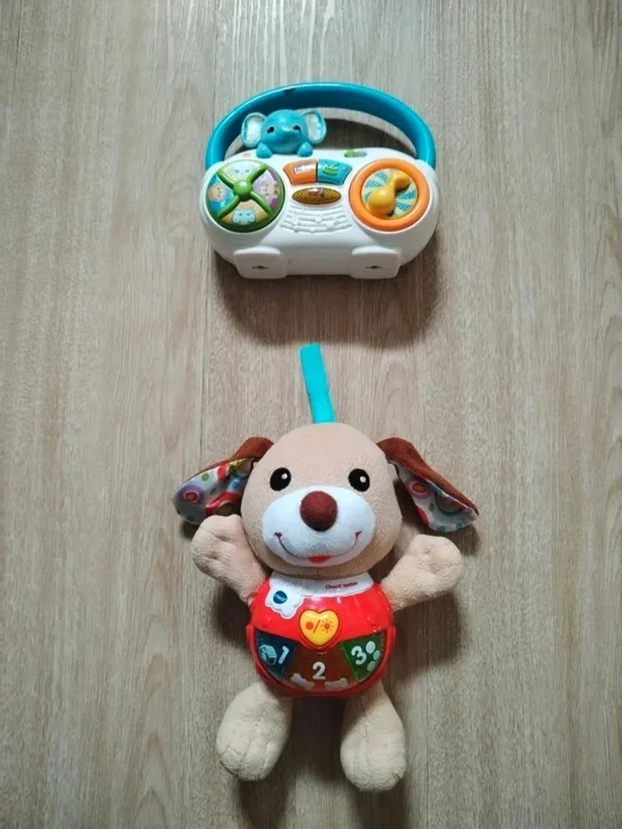 Jouets musicaux