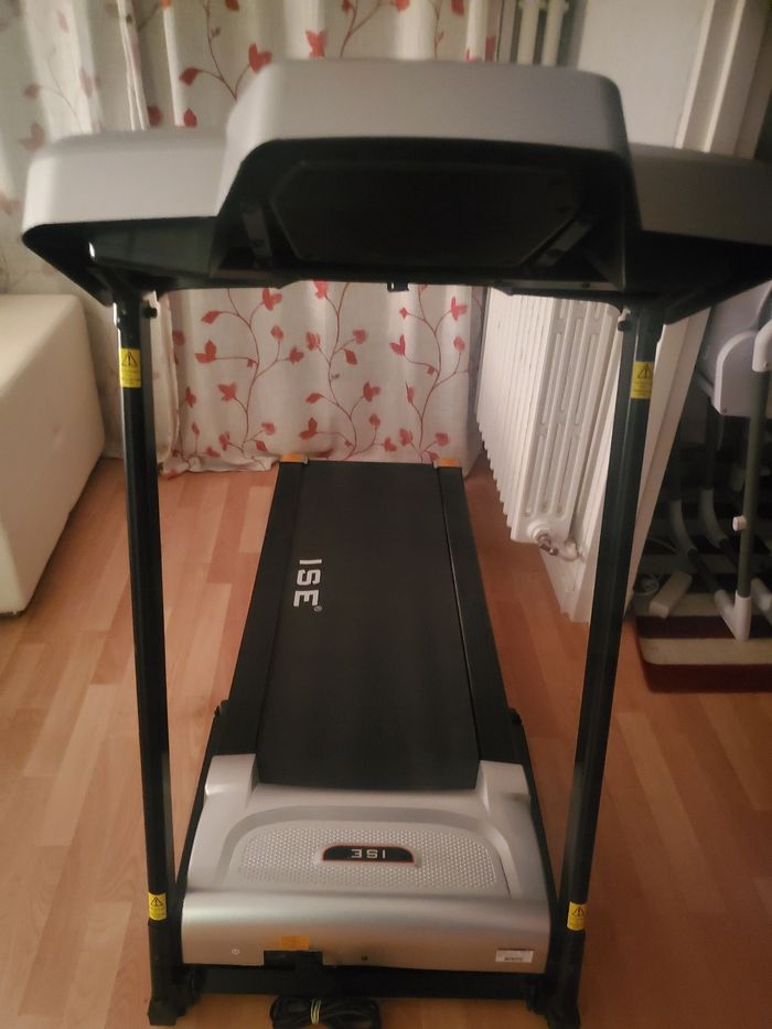 Tapis de course - photo numéro 2