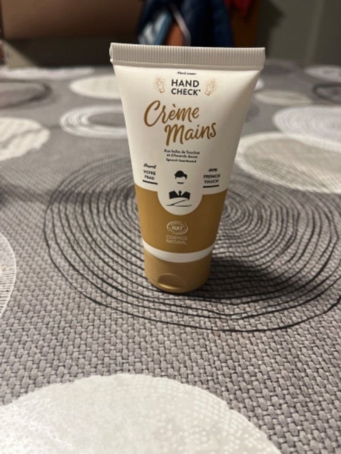 Crème main