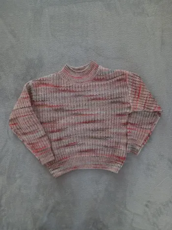 Pull 8 ans fille