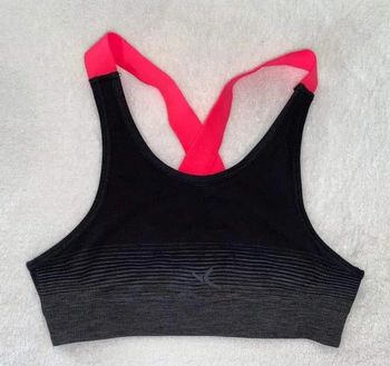 brassière de sport 10 ans