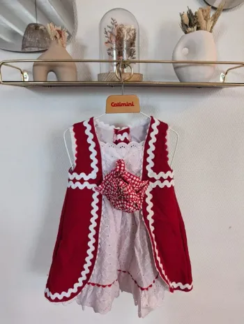 Robe - Nini - 3 ans