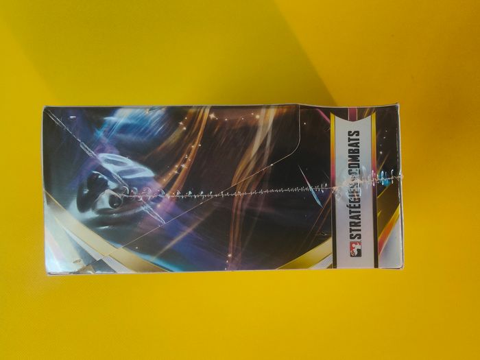 Kit AP avant première pokémon astres radieux eb10 - photo numéro 4