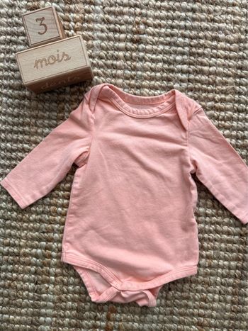 Body TAO 3mois / 60cm