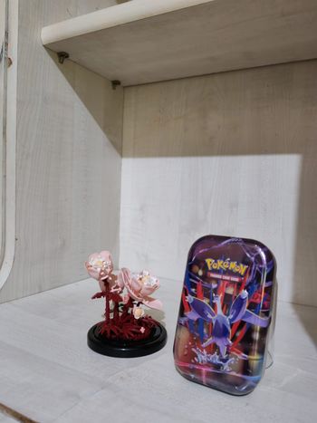 Mini Tin Pokémon Méga Évolution Latias – Neuve Scellée Officielle FR