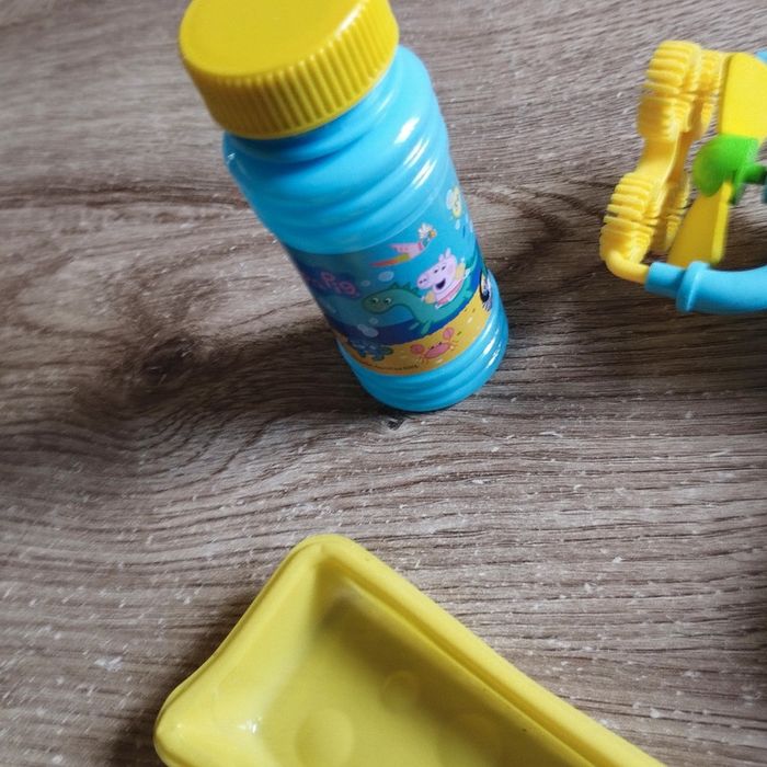 🪄 Pistolet a bulles Peppa pig#emyfleury_jouets - photo numéro 2