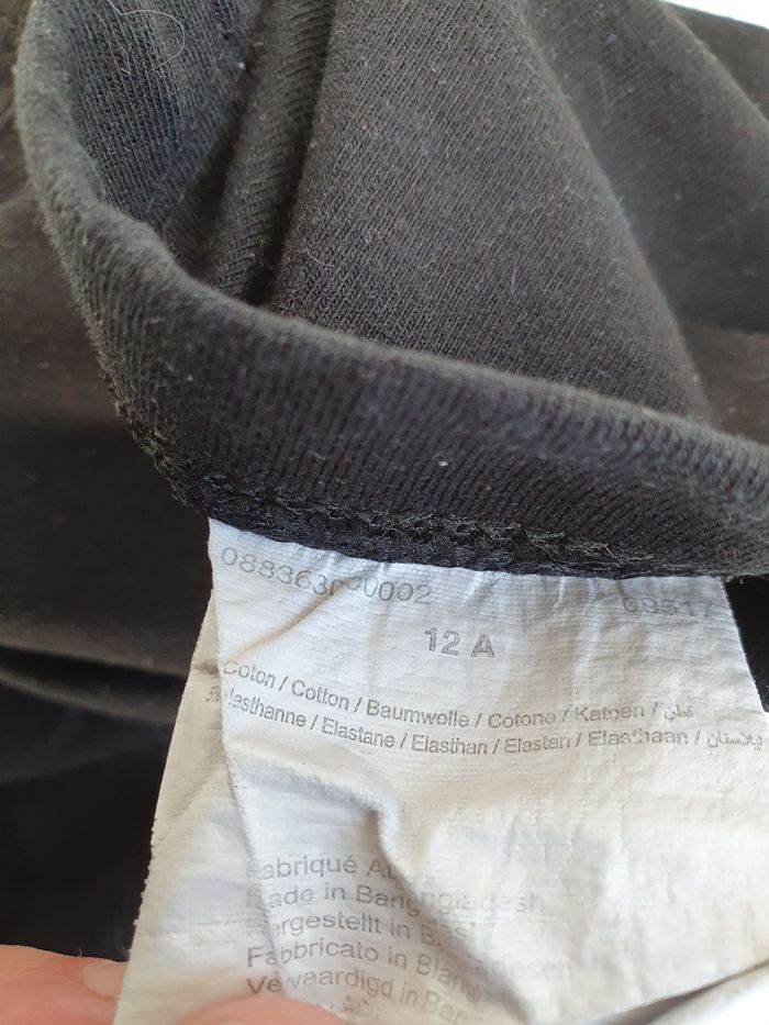 Leggings fille 12 ans - photo numéro 4