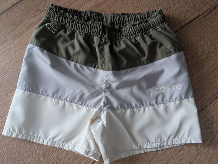 Short Lacoste 6 ans - photo numéro 2