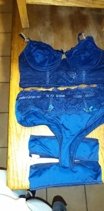 Ensemble de lingerie