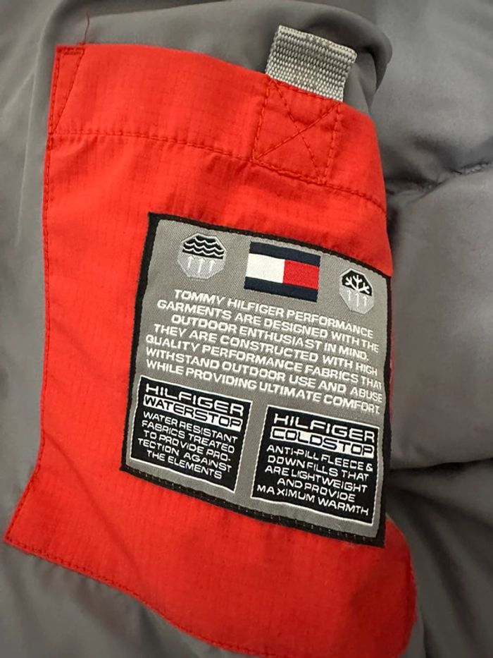 Veste Tommy x Ferrari x Marlboro - photo numéro 11