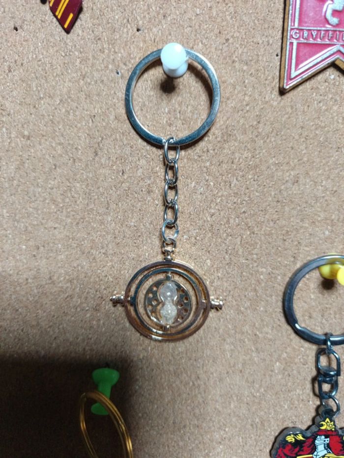 Porte Clé Harry Potter divers - photo numéro 6