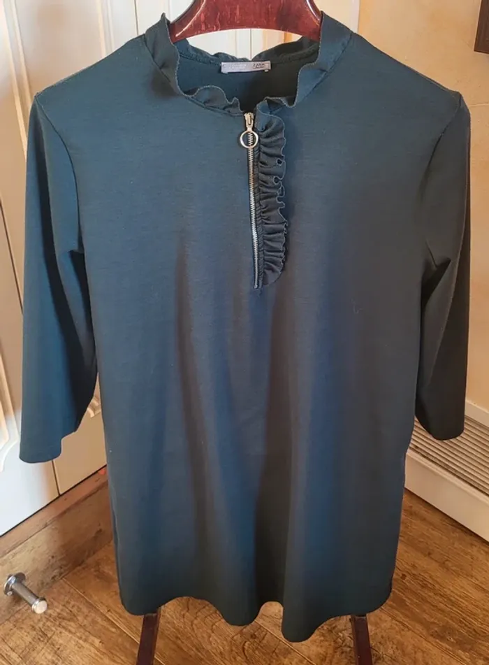 Robe zara - photo numéro 2