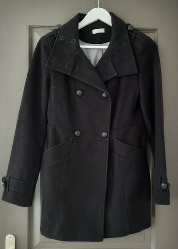 Manteau noir